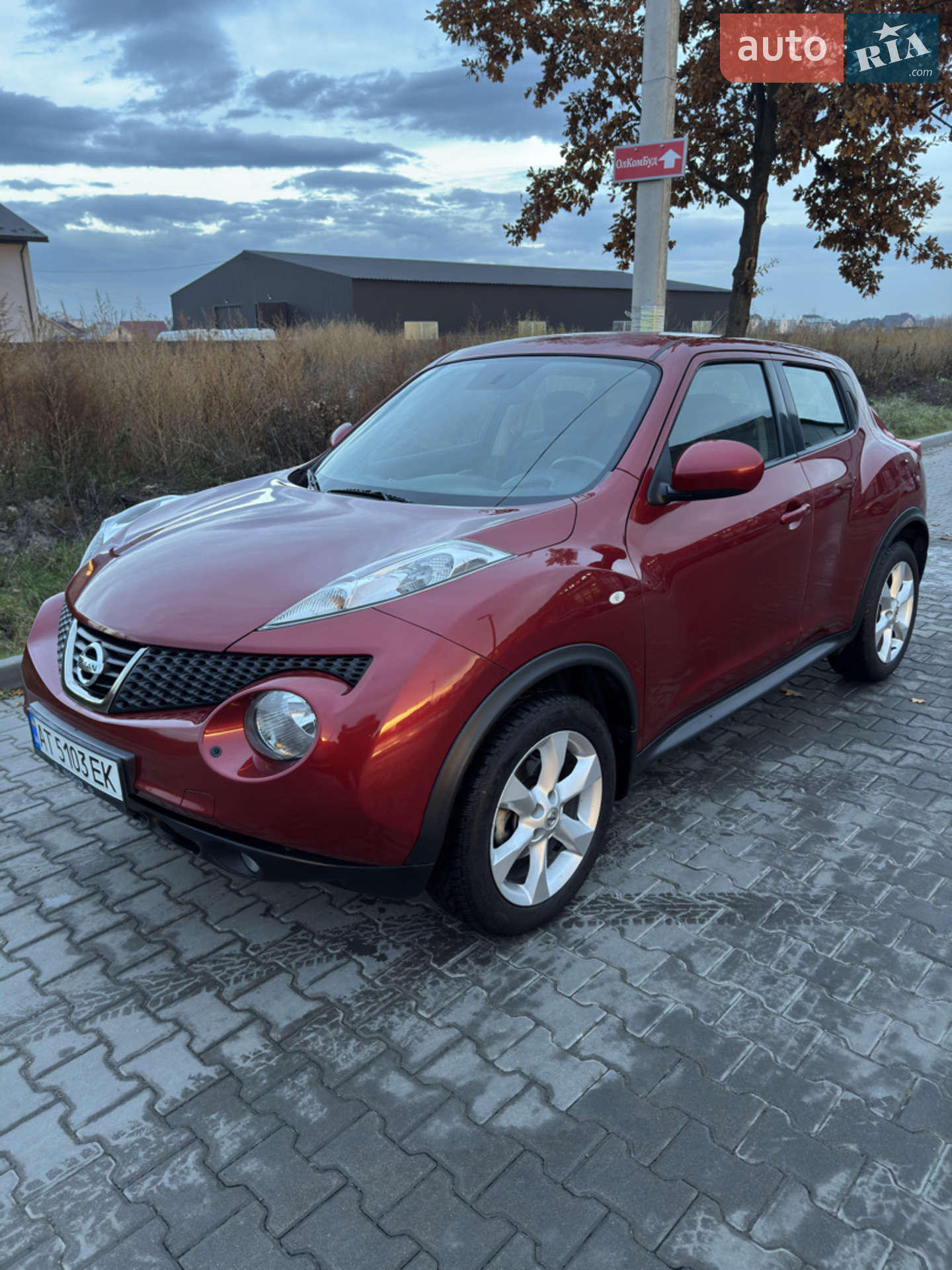 2012 Nissan Juke - мініатюра 17