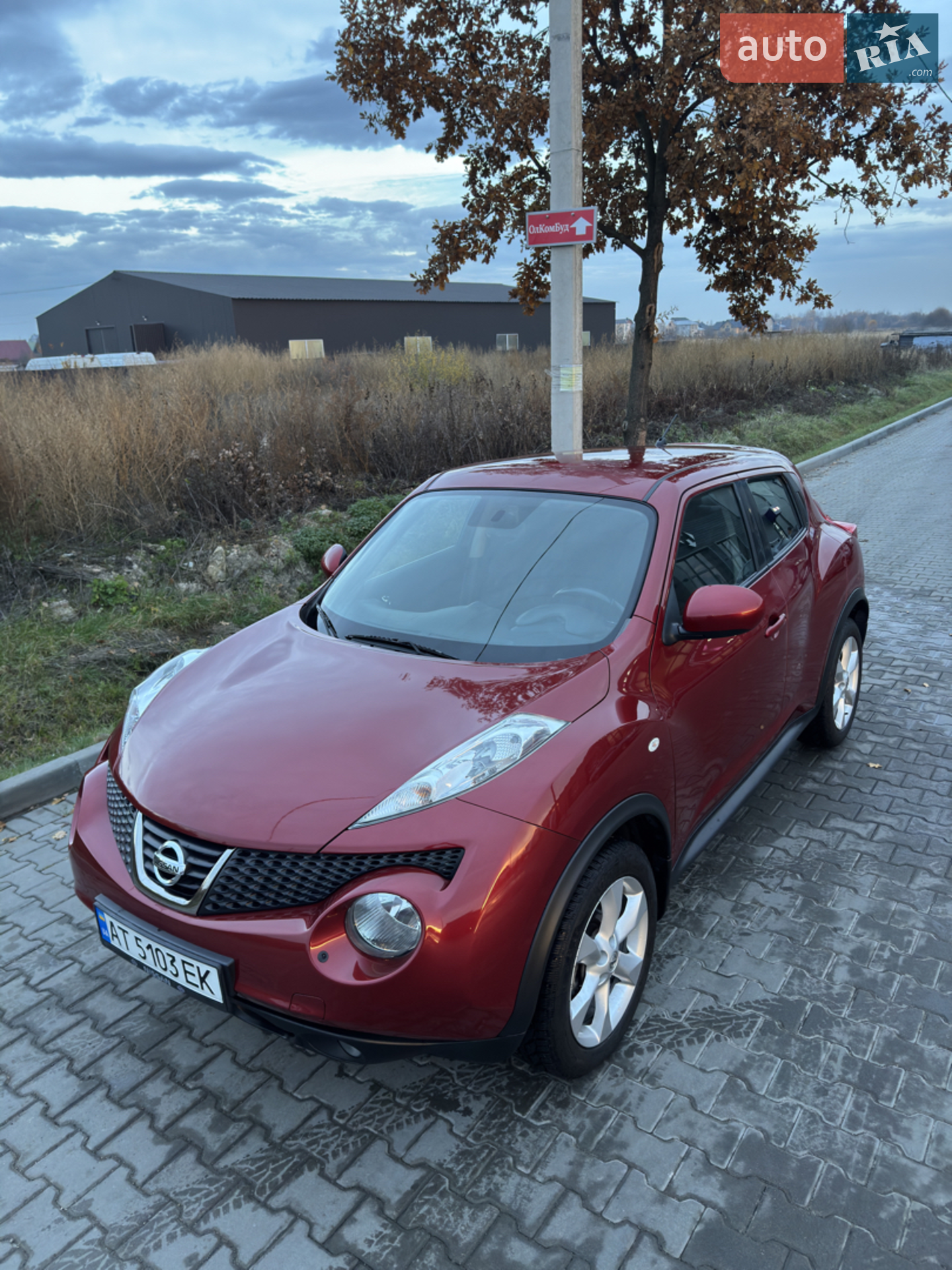 2012 Nissan Juke - мініатюра 18