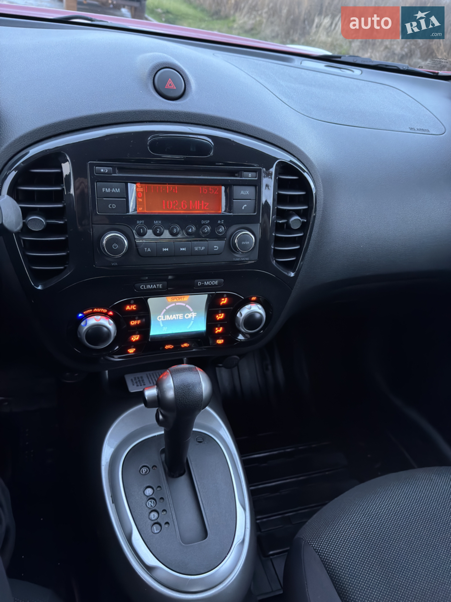 2012 Nissan Juke - мініатюра 19