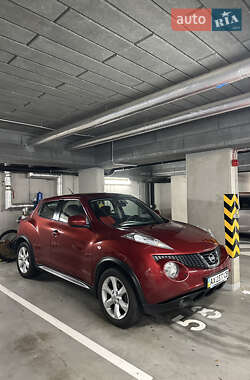 Позашляховик / Кросовер Nissan Juke 2012 в Харкові