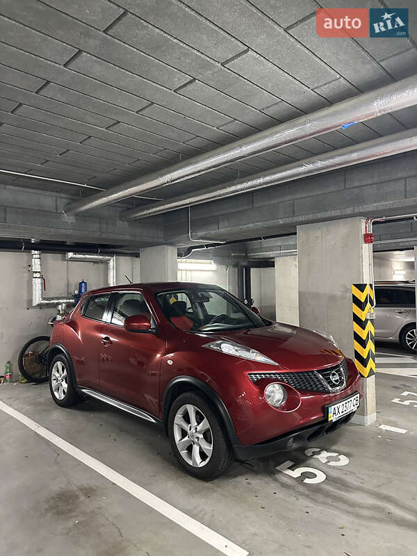 Nissan Juke 2012 Nissan Juke 2012