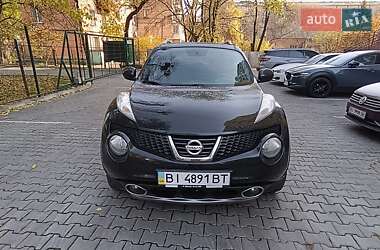Внедорожник / Кроссовер Nissan Juke 2012 в Полтаве