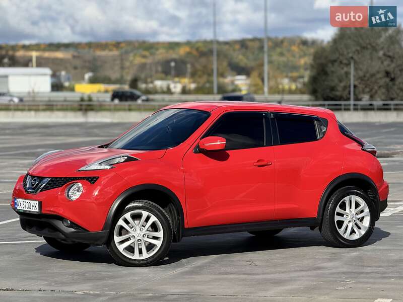 Nissan Juke 2018 Nissan Juke 2018