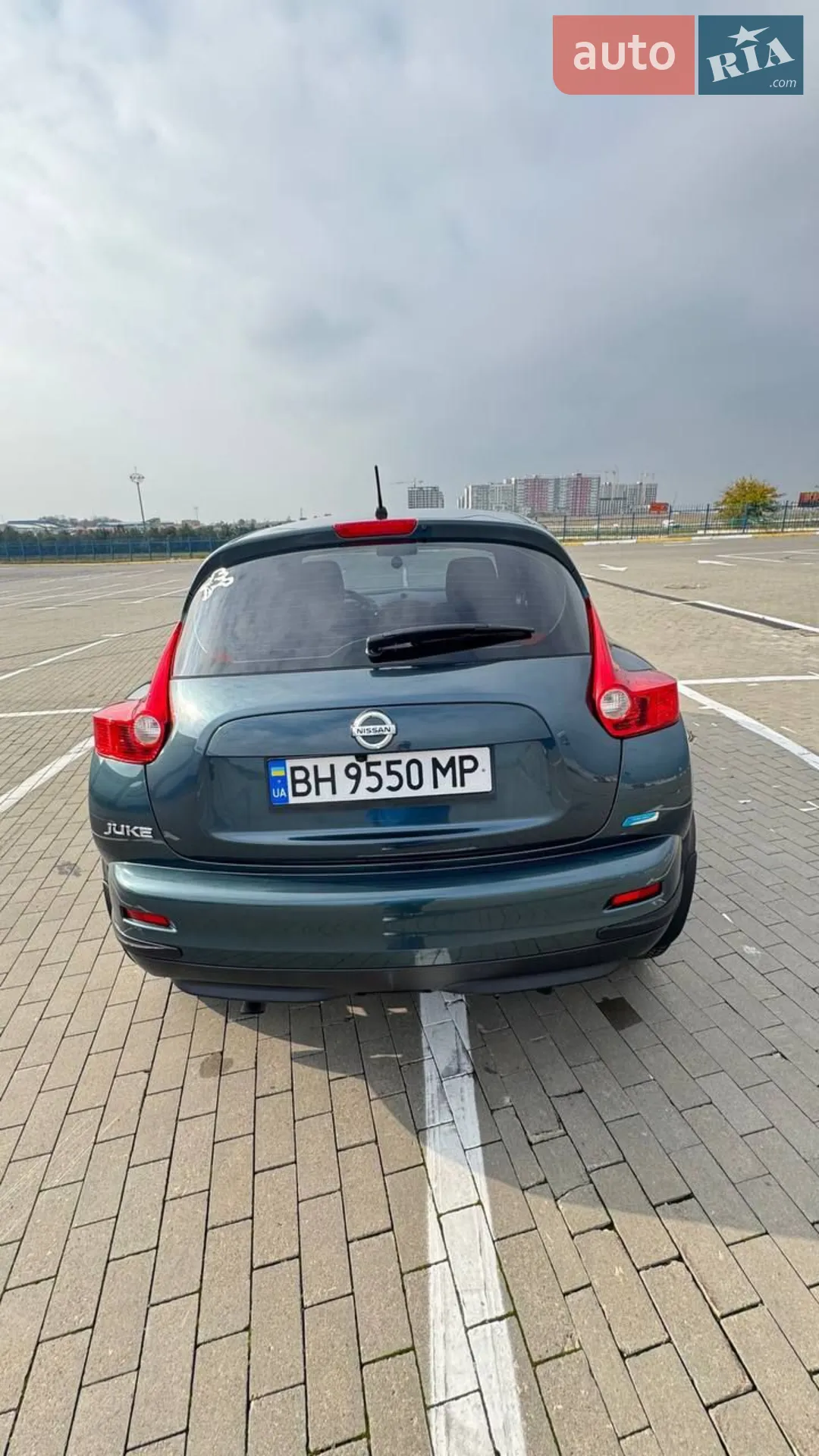 2014 Nissan Juke - мініатюра 3