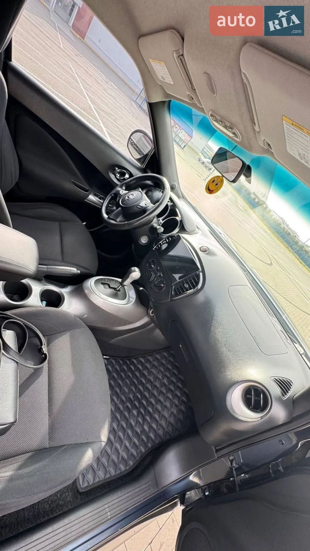 2014 Nissan Juke - мініатюра 12