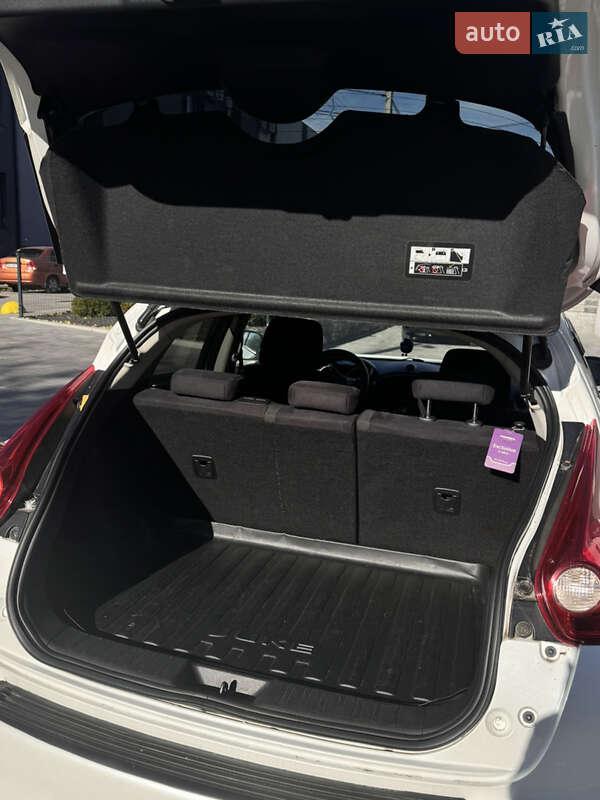 Внедорожник / Кроссовер Nissan Juke 2013 в Ровно