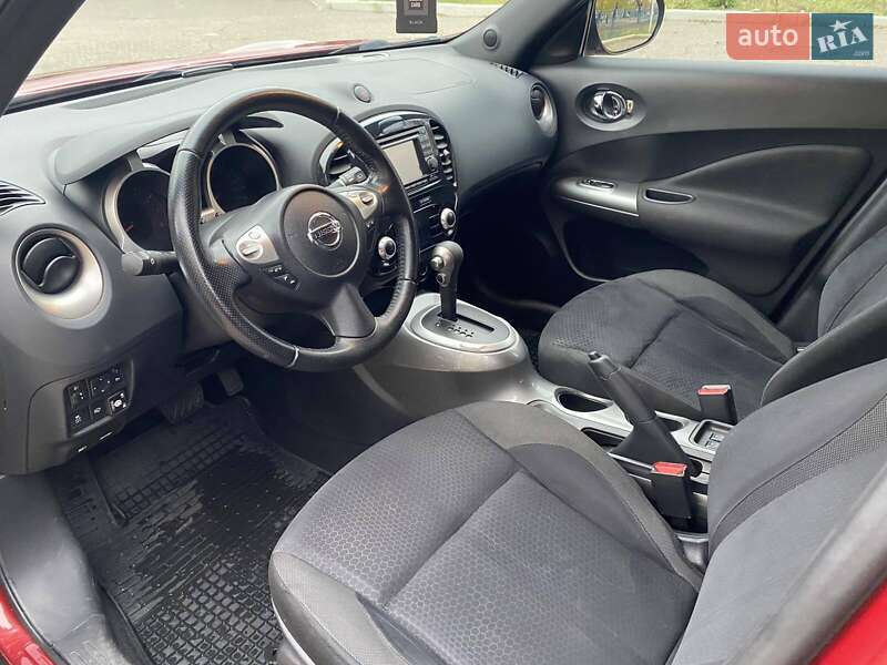 Внедорожник / Кроссовер Nissan Juke 2013 в Николаеве