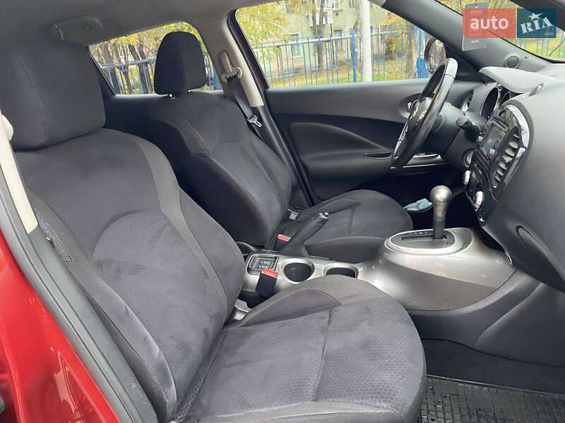 Внедорожник / Кроссовер Nissan Juke 2013 в Николаеве