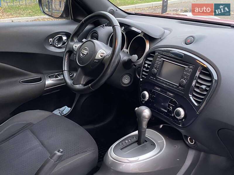 Внедорожник / Кроссовер Nissan Juke 2013 в Николаеве