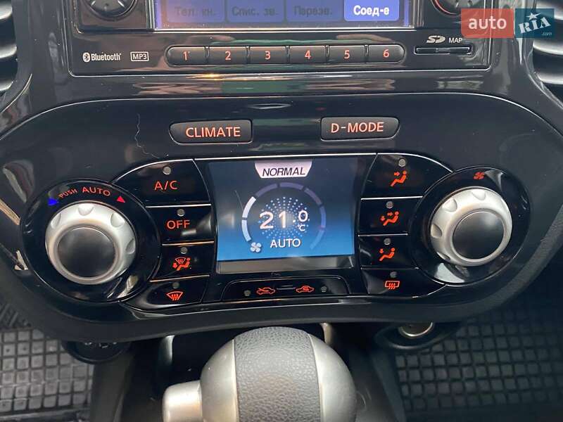 Внедорожник / Кроссовер Nissan Juke 2013 в Николаеве