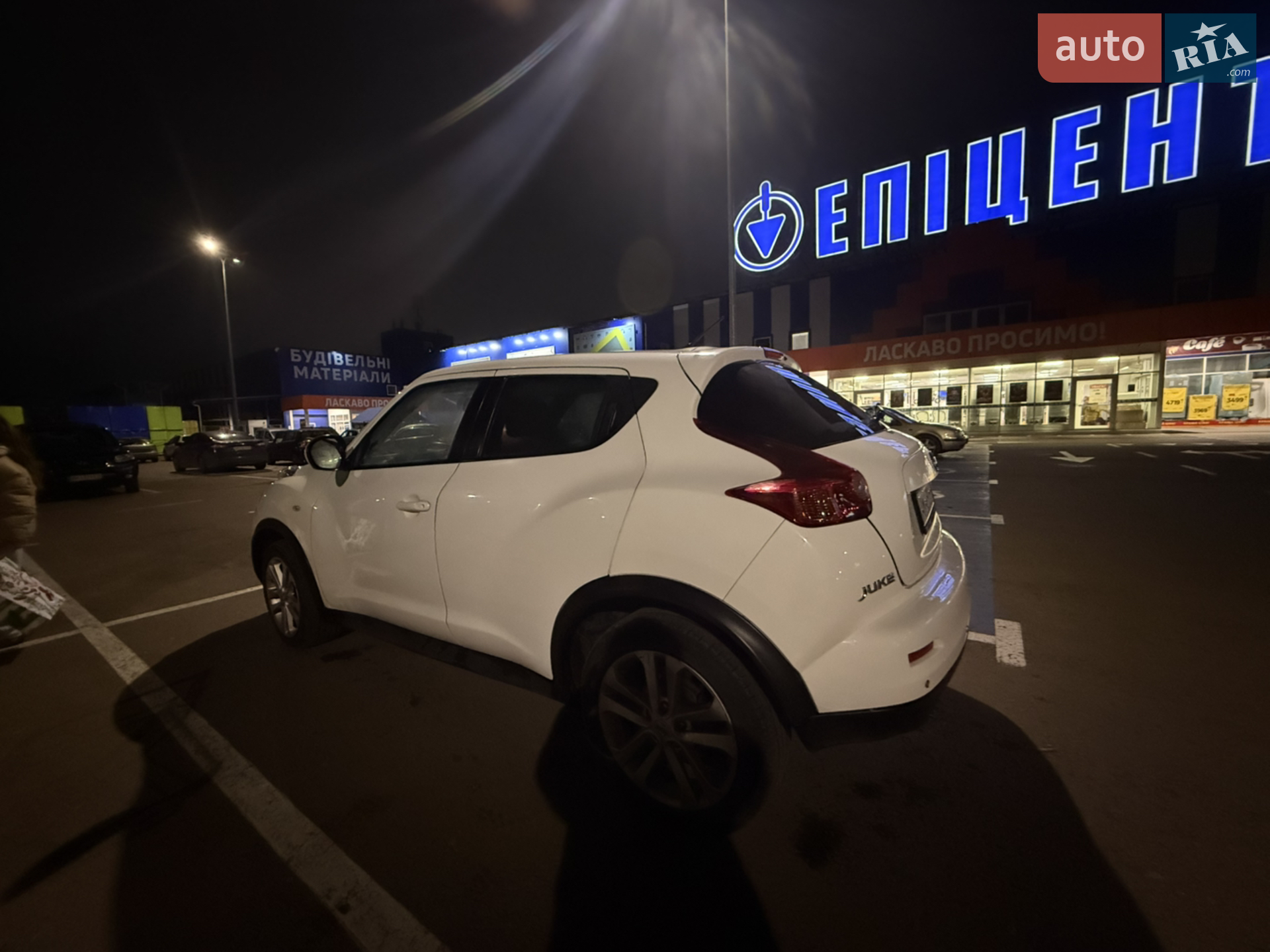 2012 Nissan Juke - мініатюра 15