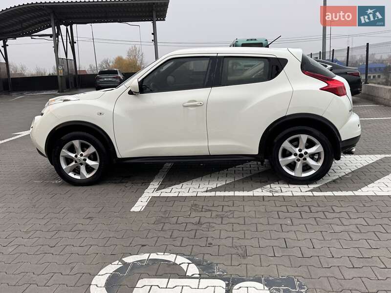 Nissan Juke 2012 Nissan Juke 2012