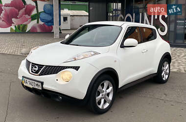 Внедорожник / Кроссовер Nissan Juke 2012 в Киеве