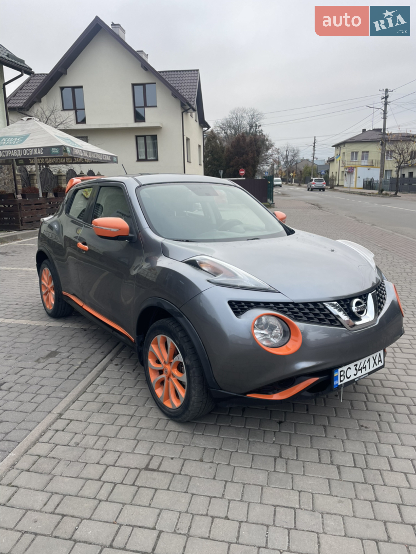 2017 Nissan Juke - мініатюра 3