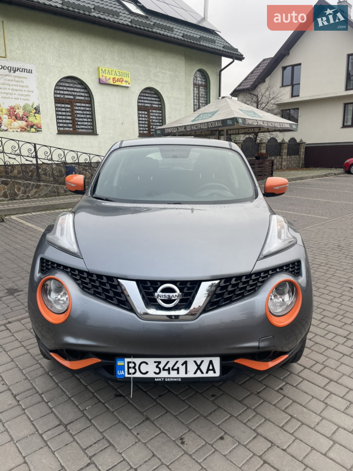 2017 Nissan Juke - мініатюра 2