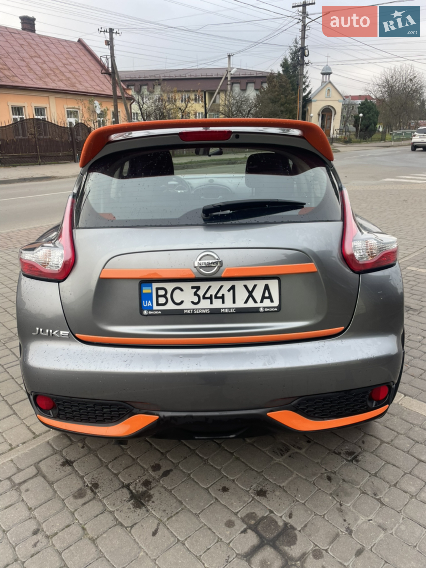 2017 Nissan Juke - мініатюра 6