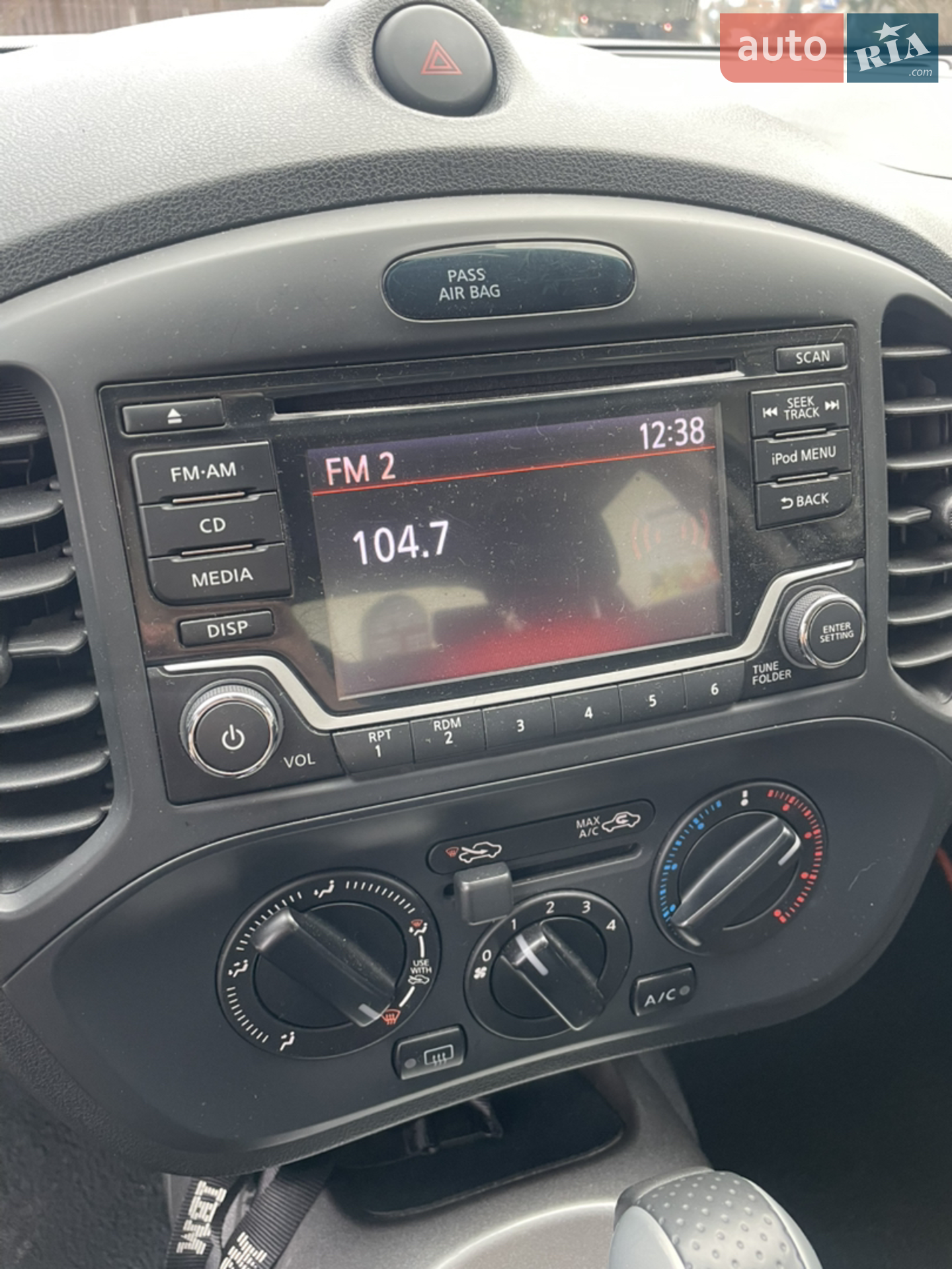 2017 Nissan Juke - мініатюра 11