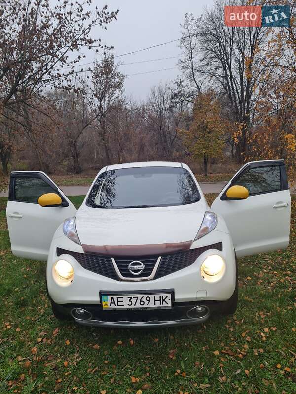 Nissan Juke 2012 Nissan Juke 2012