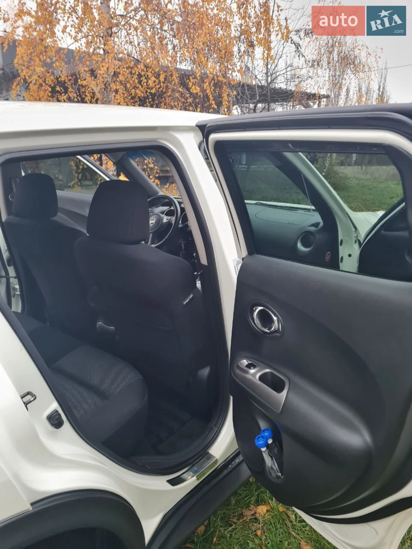 2012 Nissan Juke - мініатюра 13