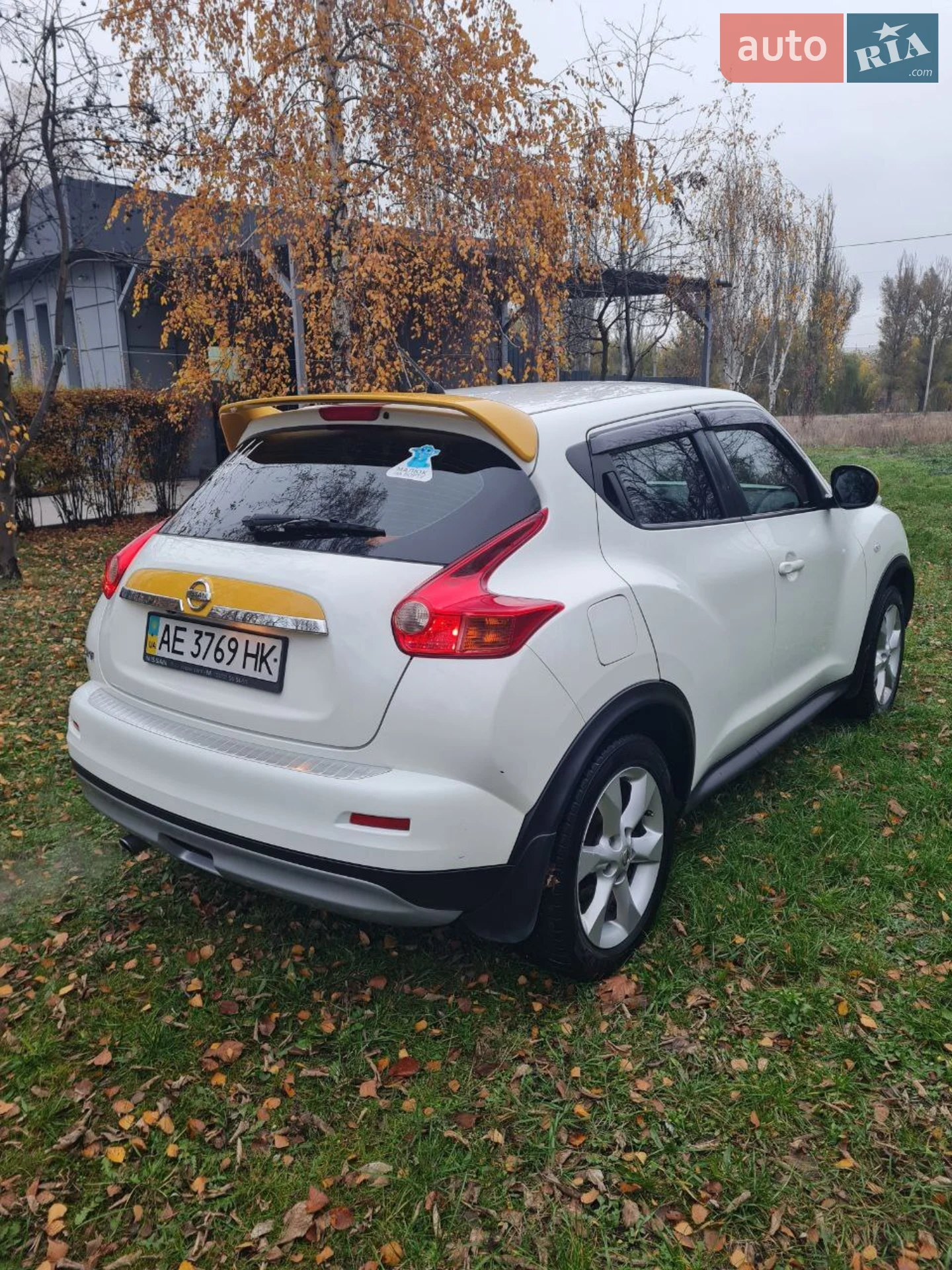 2012 Nissan Juke - мініатюра 15