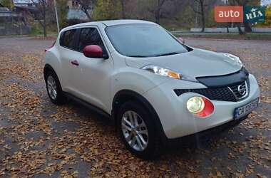 Позашляховик / Кросовер Nissan Juke 2010 в Черкасах