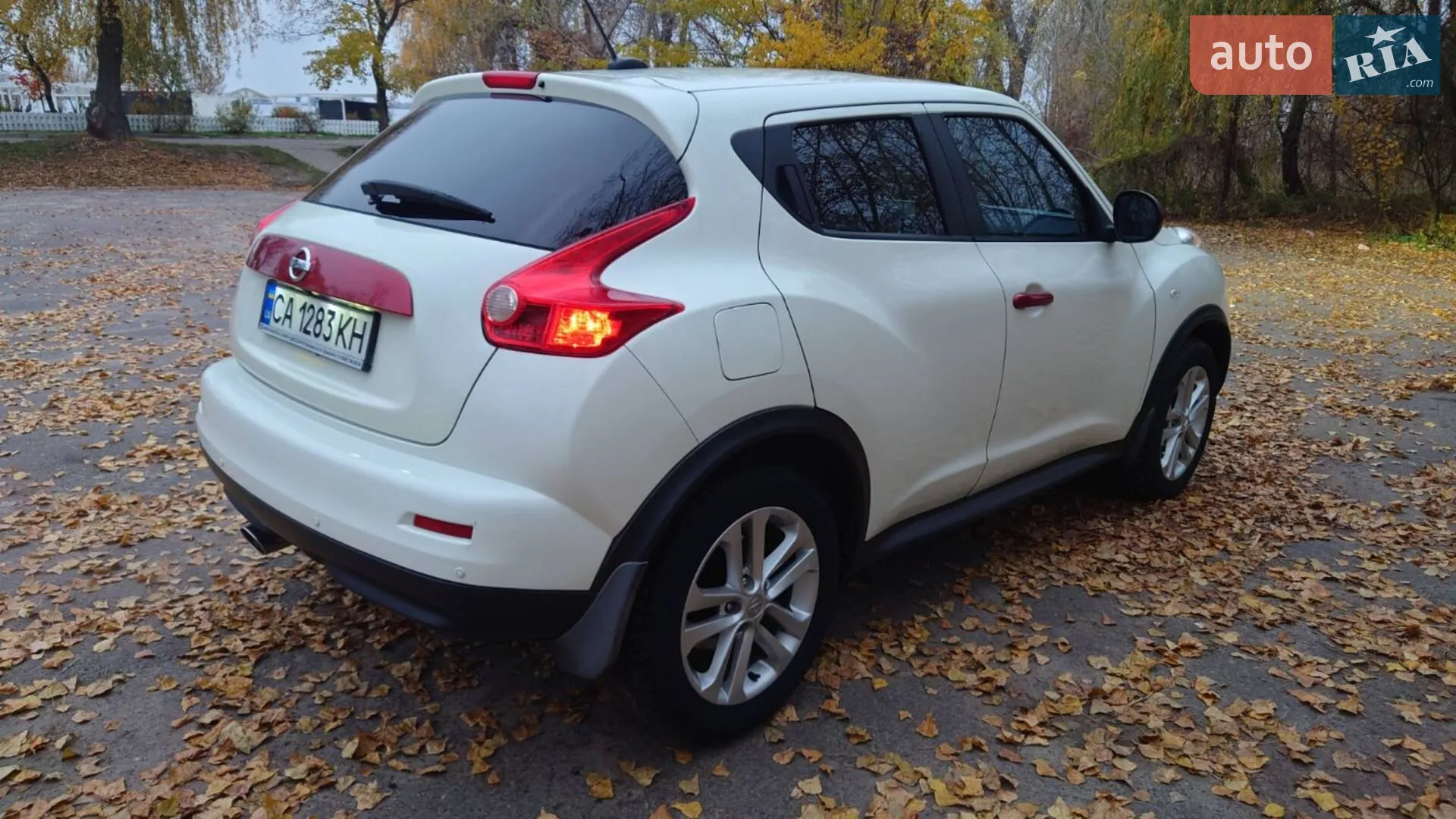 2010 Nissan Juke - мініатюра 18