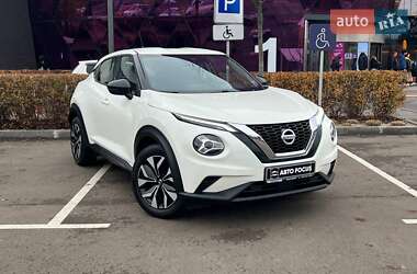 Внедорожник / Кроссовер Nissan Juke 2021 в Киеве