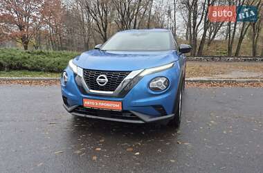Внедорожник / Кроссовер Nissan Juke 2022 в Черкассах