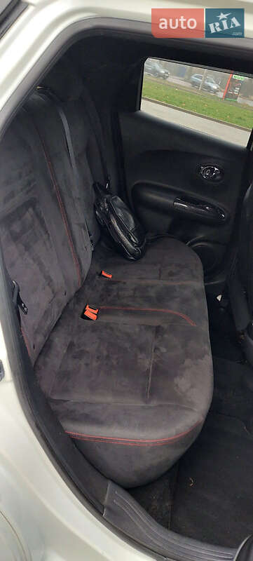 Позашляховик / Кросовер Nissan Juke 2014 в Житомирі фото 5 Позашляховик / Кросовер Nissan Juke 2014 в Житомирі