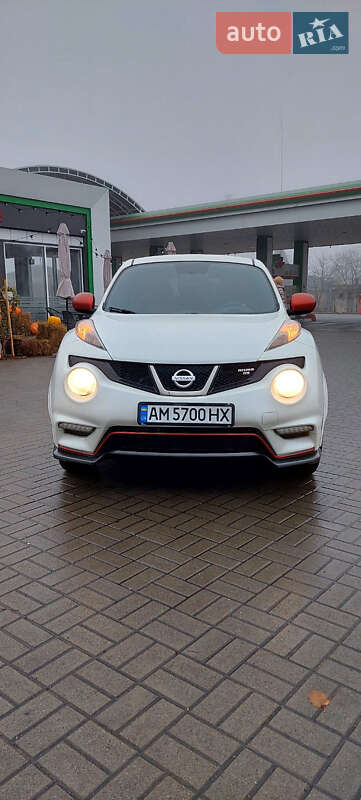Позашляховик / Кросовер Nissan Juke 2014 в Житомирі фото 25 Позашляховик / Кросовер Nissan Juke 2014 в Житомирі