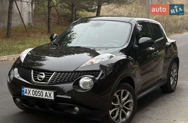 Позашляховик / Кросовер Nissan Juke 2014 в Харкові