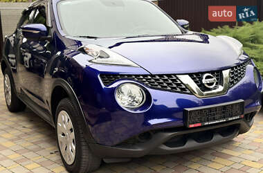 Внедорожник / Кроссовер Nissan Juke 2017 в Днепре