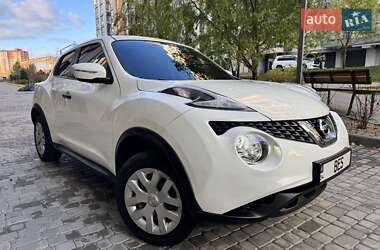 Внедорожник / Кроссовер Nissan Juke 2018 в Днепре
