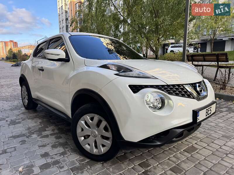 Nissan Juke 2018 Nissan Juke 2018
