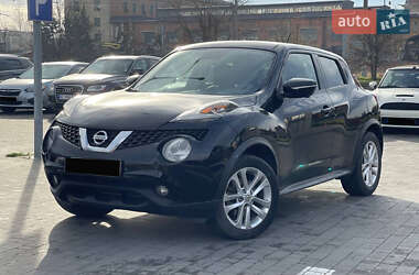 Внедорожник / Кроссовер Nissan Juke 2015 в Львове