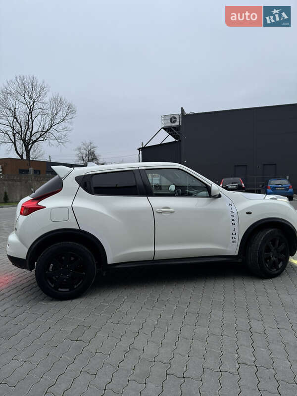 Внедорожник / Кроссовер Nissan Juke 2012 в Бориславе