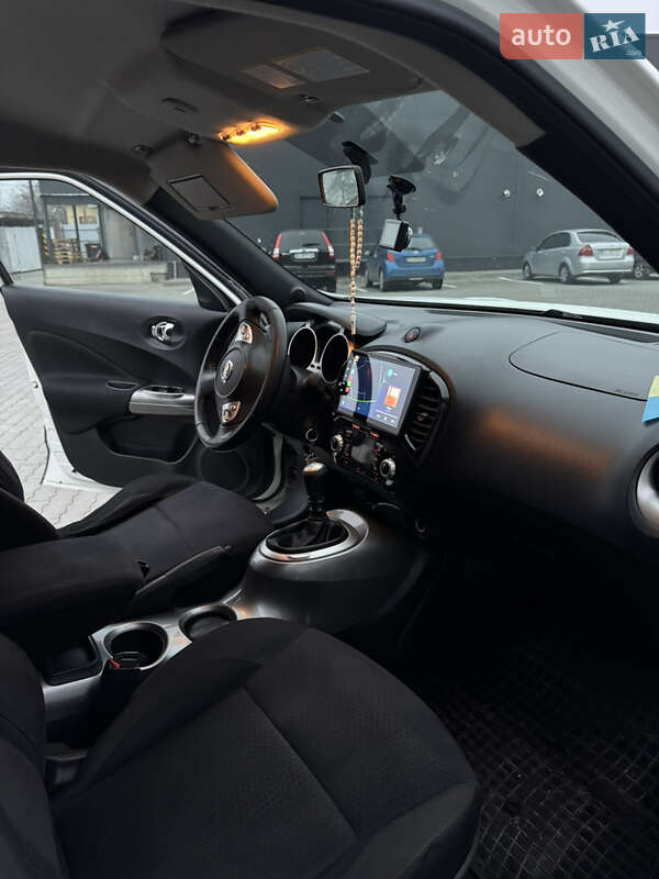 Внедорожник / Кроссовер Nissan Juke 2012 в Бориславе