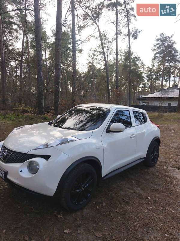 Nissan Juke 2013