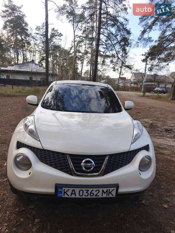 Позашляховик / Кросовер Nissan Juke 2013 в Києві фото 8 Позашляховик / Кросовер Nissan Juke 2013 в Києві