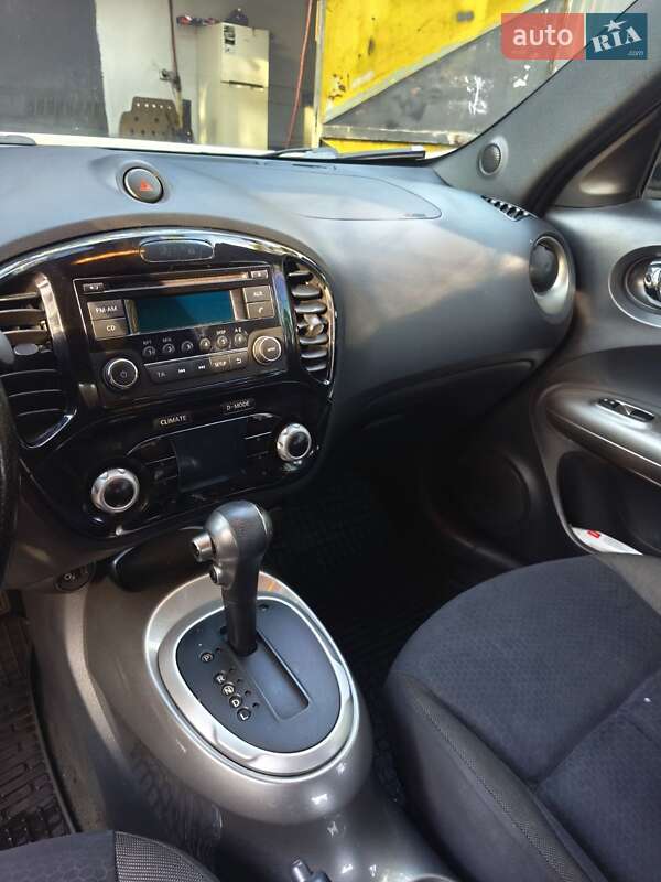 Позашляховик / Кросовер Nissan Juke 2013 в Києві фото 11 Позашляховик / Кросовер Nissan Juke 2013 в Києві