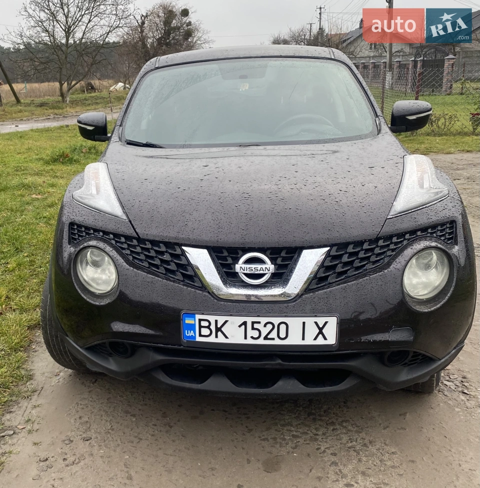 2015 Nissan Juke - мініатюра 9