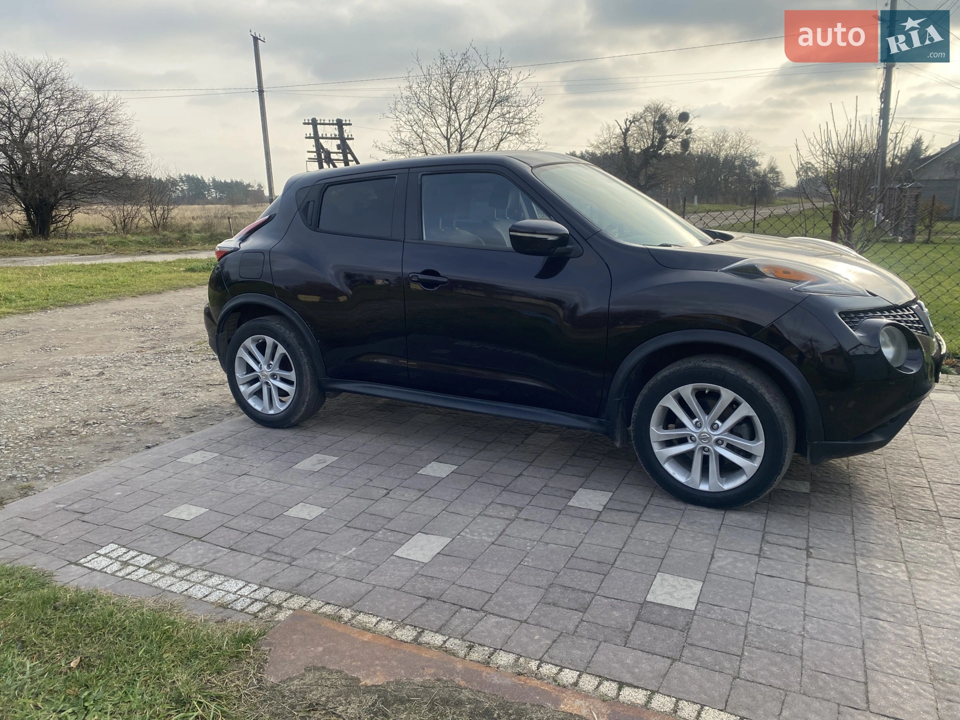 2014 Nissan Juke - мініатюра 4