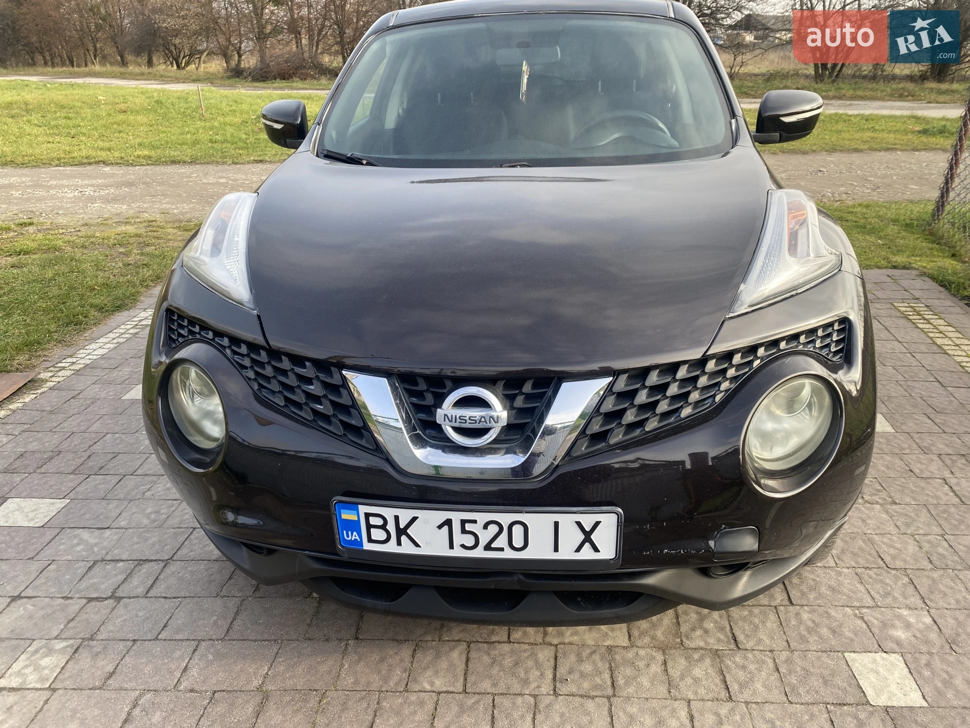 2014 Nissan Juke - мініатюра 3