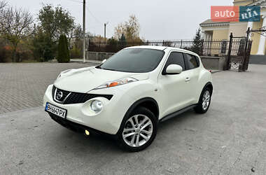 Позашляховик / Кросовер Nissan Juke 2011 в Одесі