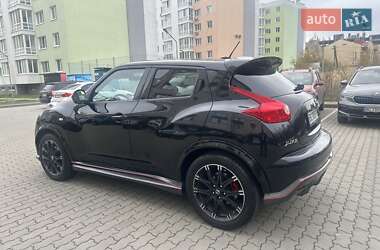 Позашляховик / Кросовер Nissan Juke 2013 в Львові
