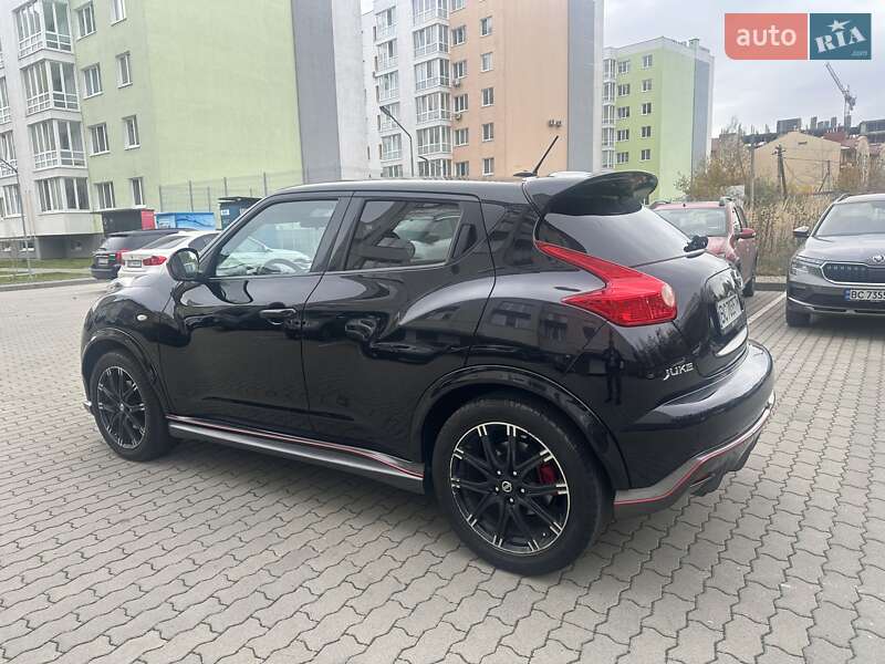 Nissan Juke 2013 Nissan Juke 2013