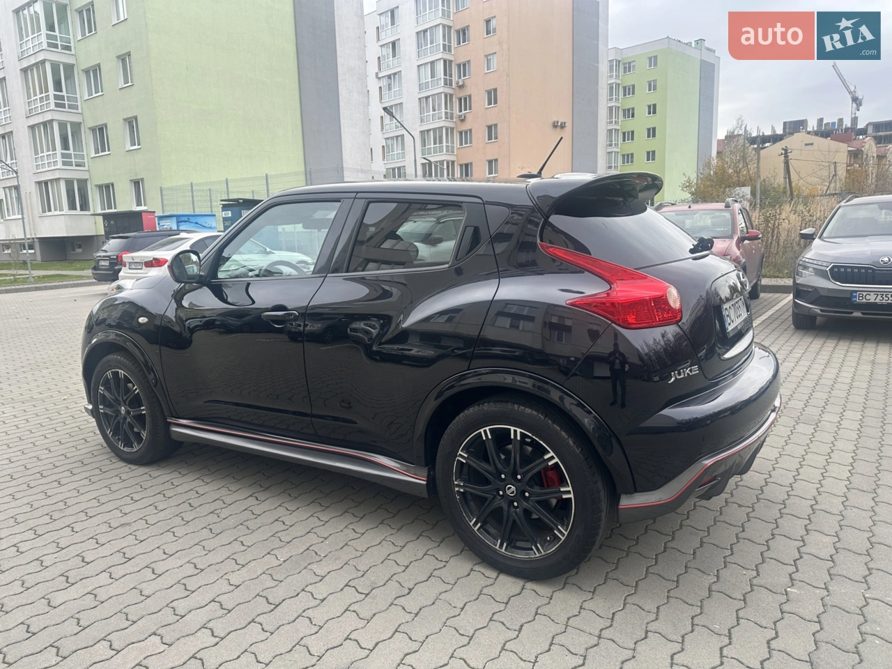 2012 Nissan Juke - мініатюра 29