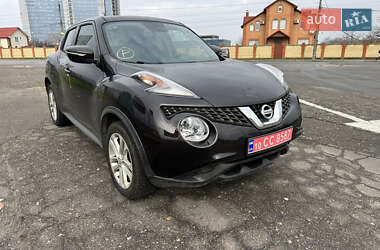 Внедорожник / Кроссовер Nissan Juke 2015 в Киеве