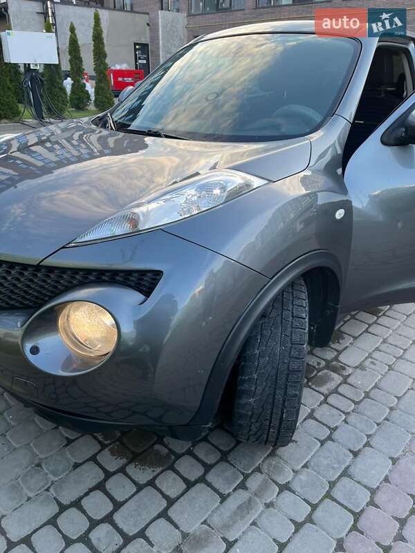 Позашляховик / Кросовер Nissan Juke 2012 в Івано-Франківську фото 6 Позашляховик / Кросовер Nissan Juke 2012 в Івано-Франківську