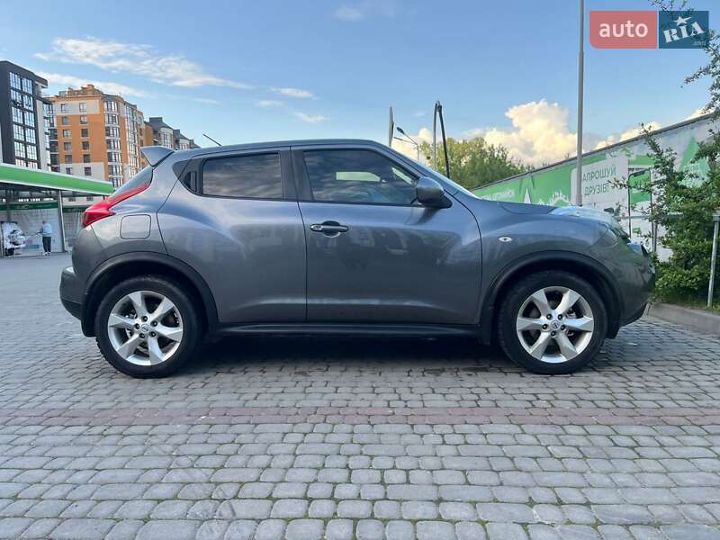 Позашляховик / Кросовер Nissan Juke 2012 в Івано-Франківську фото 10 Позашляховик / Кросовер Nissan Juke 2012 в Івано-Франківську